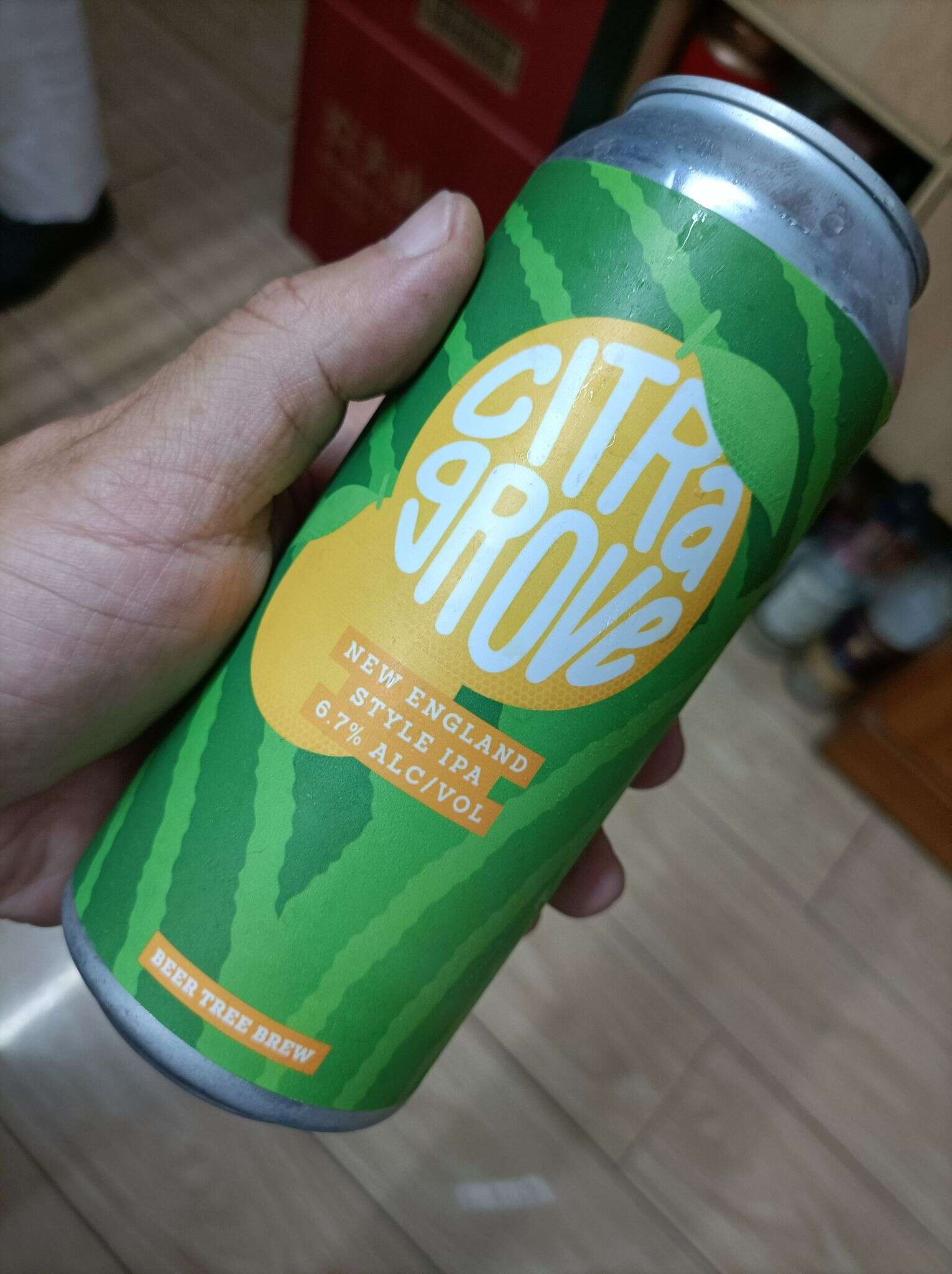 Beer Tree Citra Grove 20220529 184135